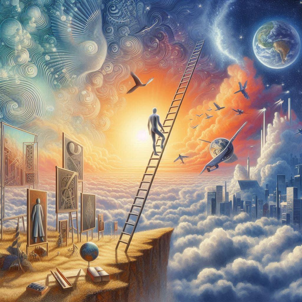 Small Steps For Mankind