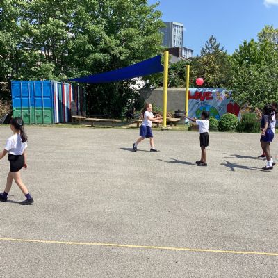 PE lessons with City College