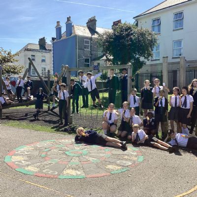 Congratulations Yr6