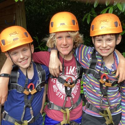 Abseiling