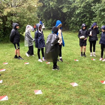 Orienteering