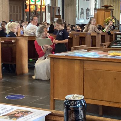 End of Year Service 2025