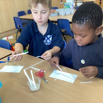 Reinforcing materials