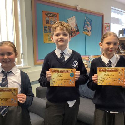 End of Term Awards
