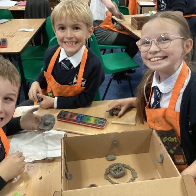 DT - Anglo-Saxon Shelters