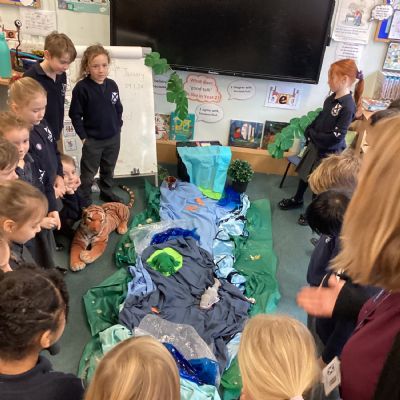 We are water protectors.