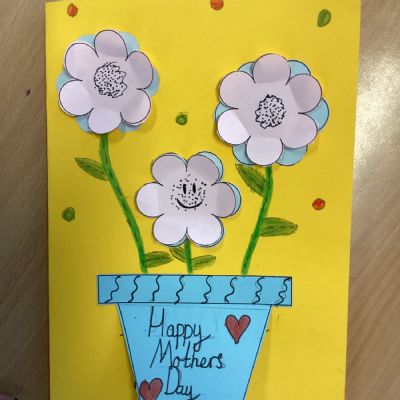 Mother's Day Card