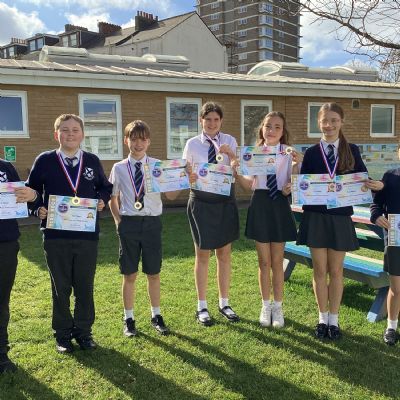 Rowing Medals