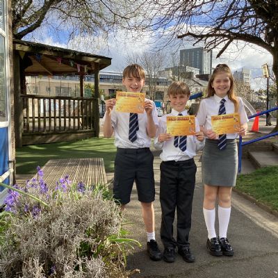 End of Term Awards