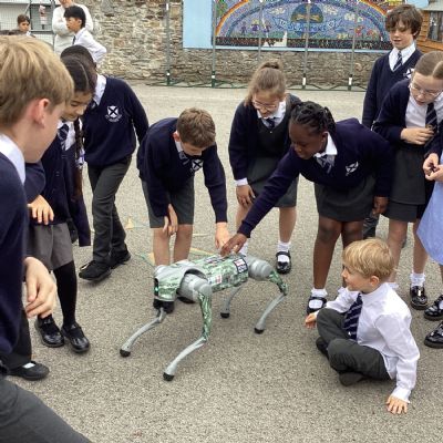 Royal Navy Electrical Session