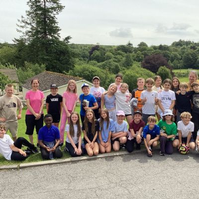 Heatree Day 1: Team Challenge