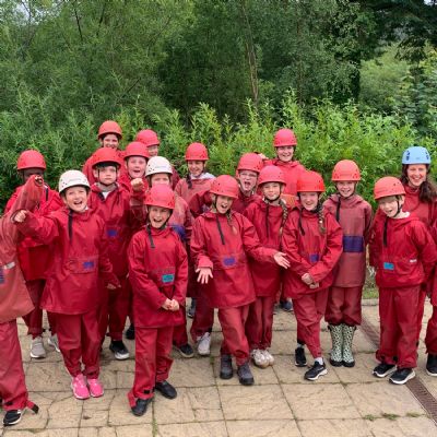 Heatree Day 3: Grey & White Group Low Ropes