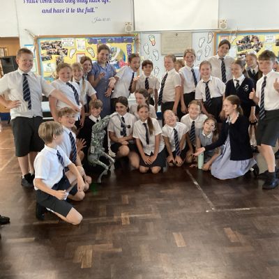 Royal Navy STEM event
