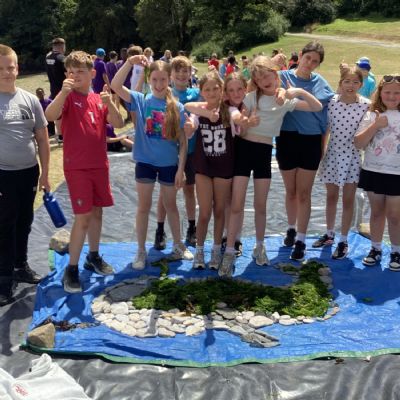 Orienteering with PSSP