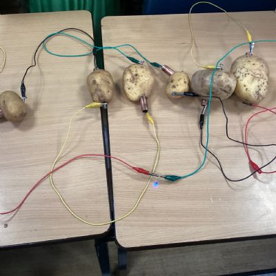 Energy from waste